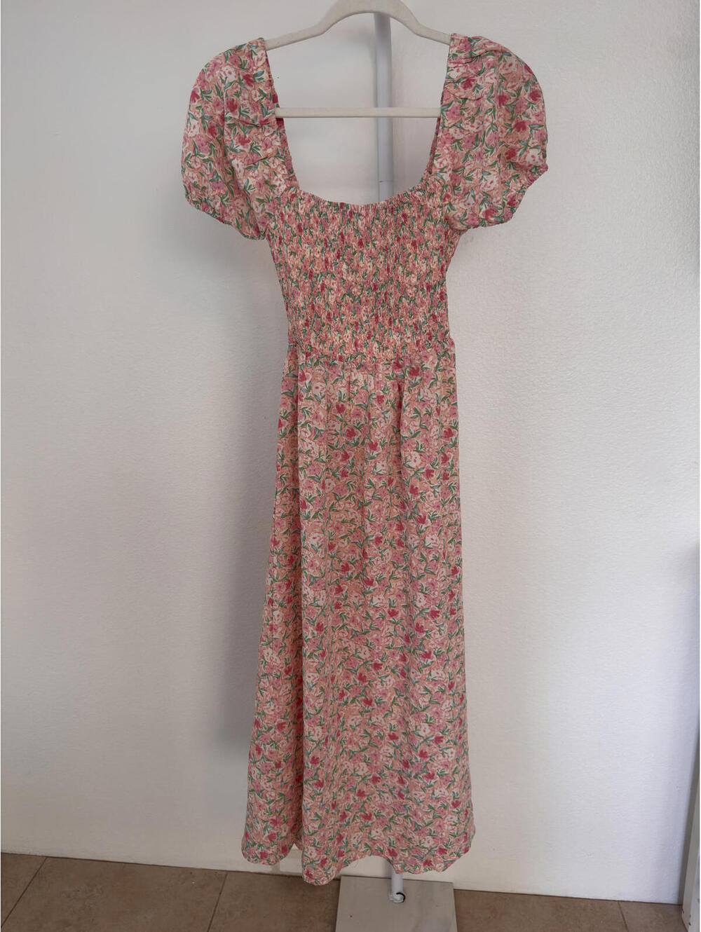 Lush-Small Floral Dress